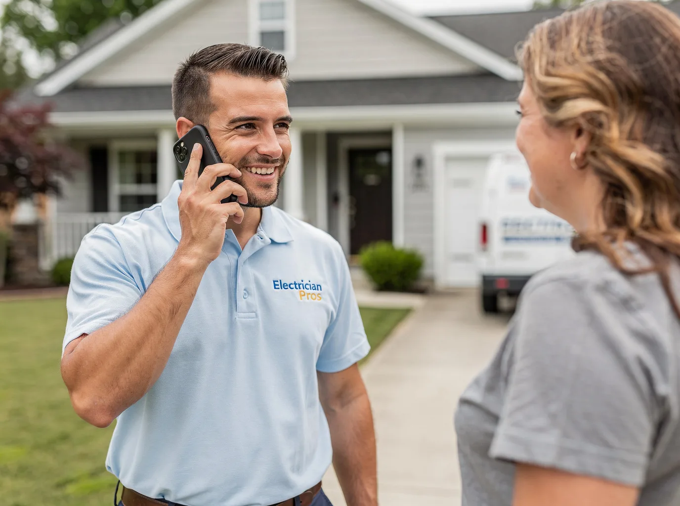 Electrician Talihina, OK FAQs